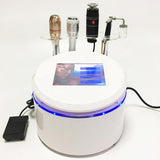 2021 4IN1 Oxygen Facial skin rejuvenation Vmax face lifting anti aging machine HIFU wrinkle removal facelift Calm Cold Hammer