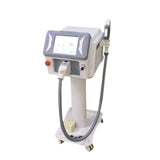 Popular Portable Double Handles OPT SHR Laser IPL Machine For Hair Removal Skin Rejuvenation Pigmentation Acne Treatment