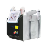 4 Handles Hair Removal & Shr Elight Ipl Opt Rf &Nd Yag Laser 1064 Tattoo Removing 360 Magneto Machine