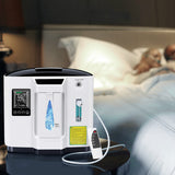 DE-1A Design household Portable concentrator 7L for Home Use oxygen generator ce