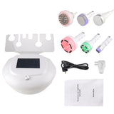 6 In 1 Beauty Slimming Vacuum Radio Frequency 80K Ultrasonic Cavitation Machine Body Massage Skin