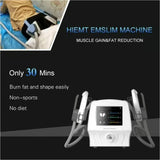 Ems Machine Fat Removal Body Slimming Machines Contouring Cellulite Reduction Equipment for Salon Use