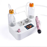 Portable Spray Water Injection Hydro Jet Beauty Machine Blackhead Clean Skin Rejuvenation Oxygen Facial Care Tools