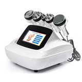 5 in 1 40K Ultrasonic Cavitation Slimming Liposuction Multipolar RF Skin Tightening Cellulite Reduction Body Face Lift weight loss Machine