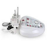 5 In 1 Micreodermabration With Ultrasound Skin Scrubber Hot&Cold Hammer Dermabrastion Facial Machine