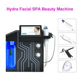 Hydra facial machine dermabrasion peeling beauty equipment facial microdermabrasion acne scar wrinkle removal skin management machine