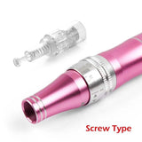 Micro needle Screw Cartridge Replacement For dr pen Derma Pen Micro-needling Pen 12 pin / 36 pin / nano Tattoo Needles