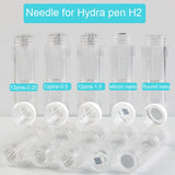 Hydra Needle 3ml Containable Needle Cartridge Hydrapen H2 Microneedling Mesotherapy Auto Derma stamp dr Cartridges