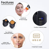 RF Ems Massage Facial Beauty Instrument Mini Portable Neck Radio Frequency Skin Tightening