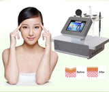 Radio Frequency Skin Tightening Wrinkle Removal Machine RF Beauty Machine Monopolar RF Facial Machine