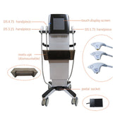 The Newest RF Pain Free High Focus Ultrasonic Lift and Wrinkle Removal Skin Rejuvenation Face Queen