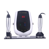 RF skin tightening machine portable 3 in 1 body slimming fat removal msaaage machine face lifting eyes wrinkle removal DHL ce