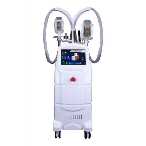 Newest Slimming Machine 4 Handles Cavitation with Double Chin Break Fat Reducing Cellulite