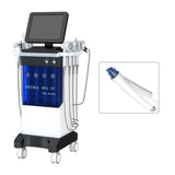 Water Oxygen Hydra Facial Machine Hydro Microdermabrasion Skin Care Rejuvenation Spa Hidrafacial Wrinkle Removal Treatment Salon Clinic use