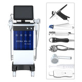 Water Oxygen Hydra Facial Machine Hydro Microdermabrasion Skin Care Rejuvenation Spa Hidrafacial Wrinkle Removal Treatment Salon Clinic use