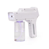 2021 Newest Arrival Wireless Portable Nano Spray Gun For Desinfection Atomizing Gun With 350ml Sanitizing Spray Bottle ce