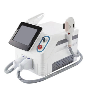 OPT SHR Laser Hair Removal Machine Nd Yag Laser Tattoo Removal Face Lifting Elight Skin Rejuvenation Facial Device IPL Beauty Equipment