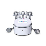 7 In 1 25K 40K Rf Vacuum Slimming Cavitation Radio Frequency Multipolar Body Shaping Skin Lifting Anti-Wrinkle