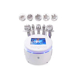 7 In 1 25K 40K Rf Vacuum Slimming Cavitation Radio Frequency Multipolar Body Shaping Skin Lifting Anti-Wrinkle