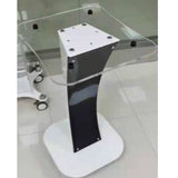 High Quality Beauty Facial Salon Acrylic Trolley For Sale