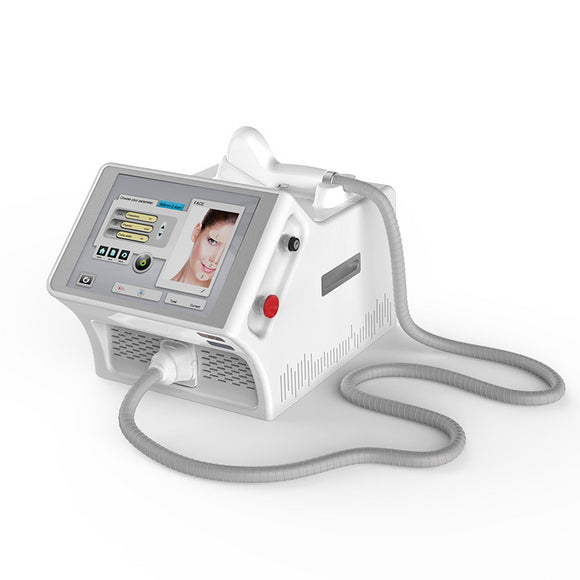 Soprano Xl Ice Alma Laser Platinum Clinic Use Portable 808Nm 755nm 1064nm Factory Price Diode Hair Removal Machine