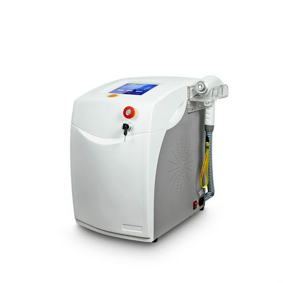 Big Spot Size Painless Treatment 300W 808 Diode Laser Hair Removal 808nm Laser Machine Deplilation Fast Shipping