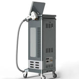 Single Wavelength Painless Permanent Fast Speed Portable 808nm Diode Laser 600W Whole Body Hair Remover Depilation